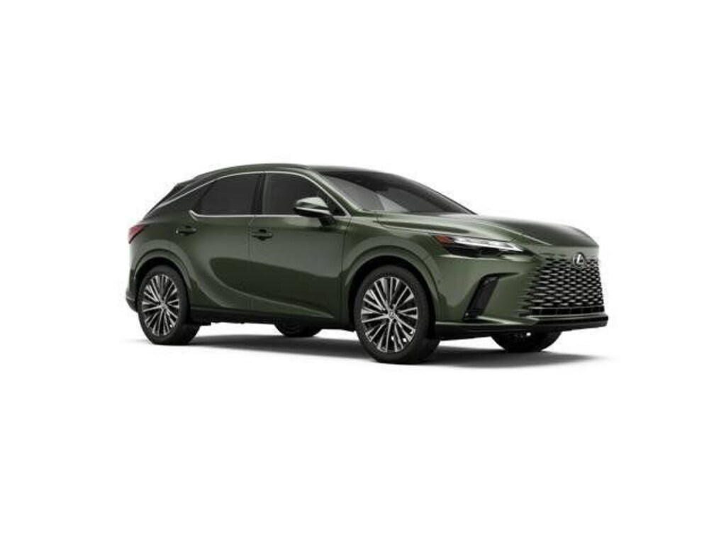 New 2026 Lexus RX RX 350h Premium+ Sport Utility