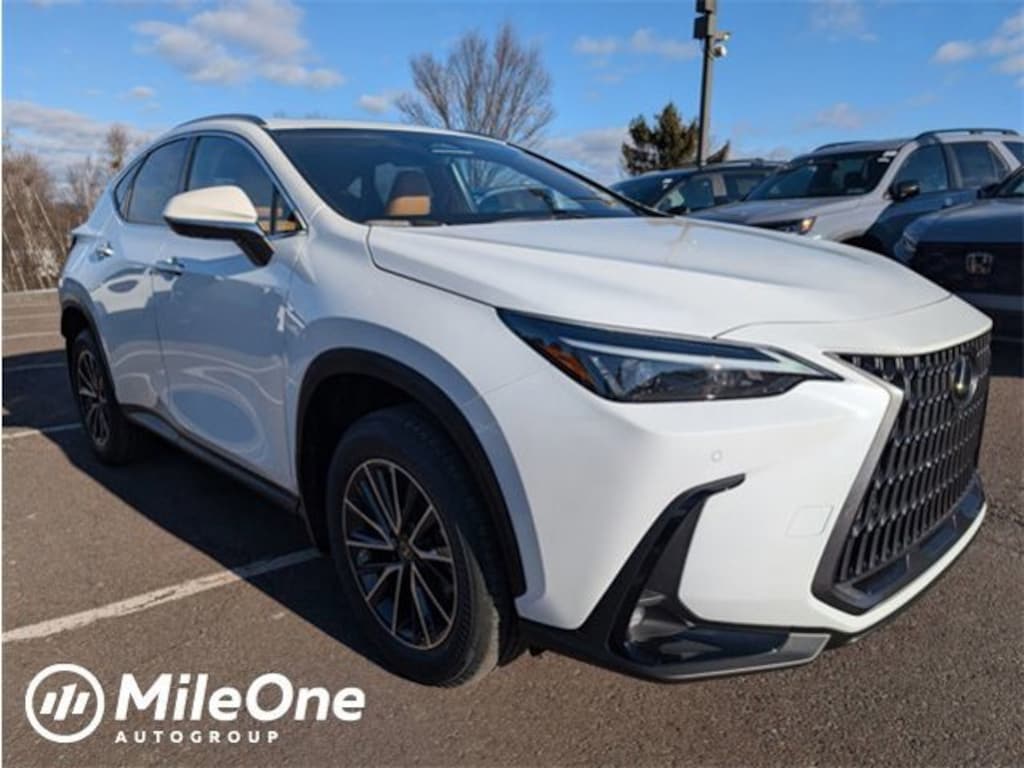 New 2026 Lexus NX 450h PREMIUM PLUS AWD Sport Utility