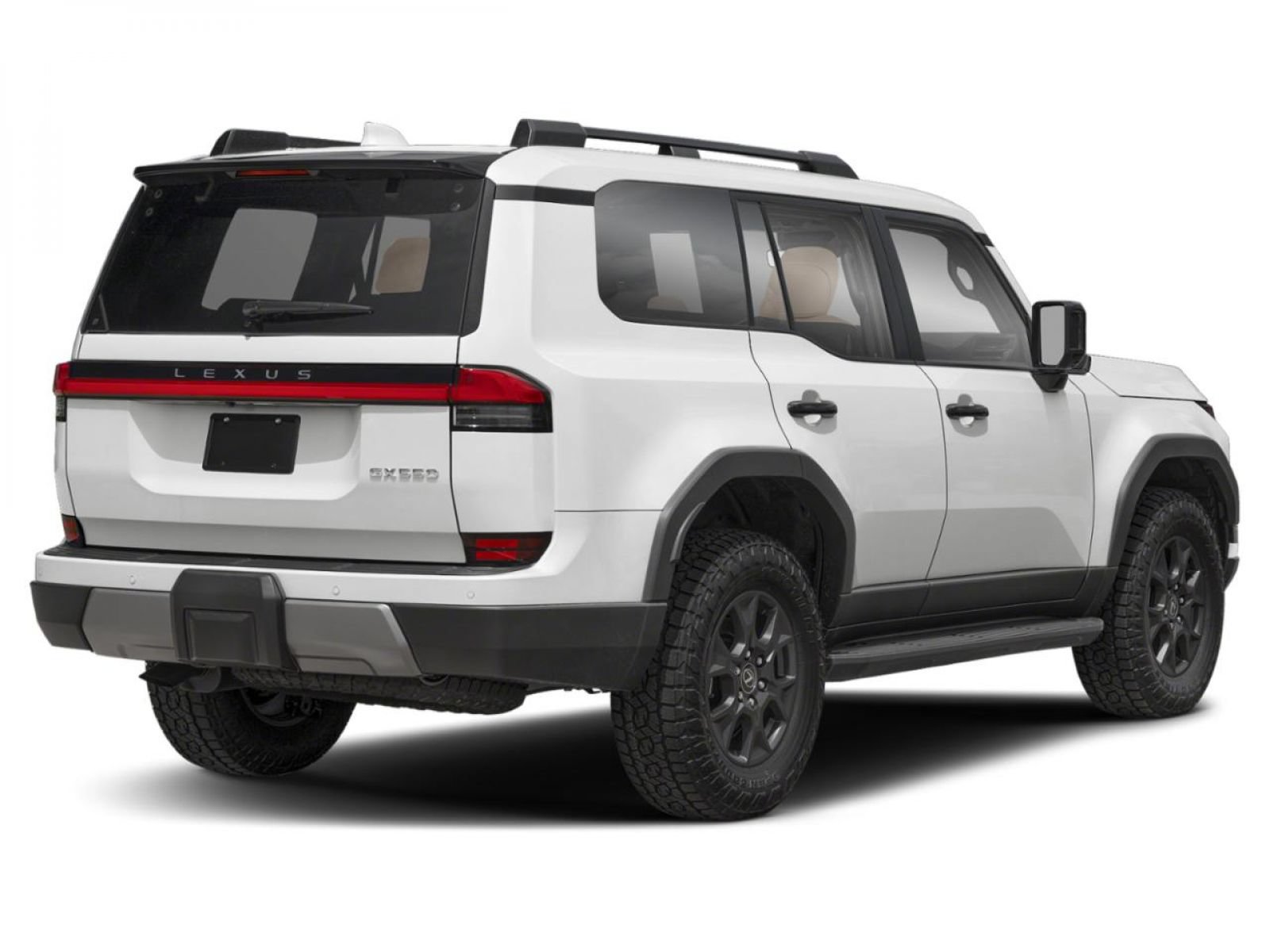 New 2026 Lexus GX 550 OVERTRAIL Sport Utility