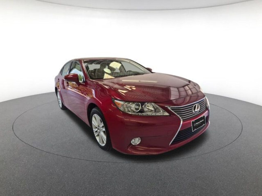 Used 2013 Lexus ES 350 Sedan