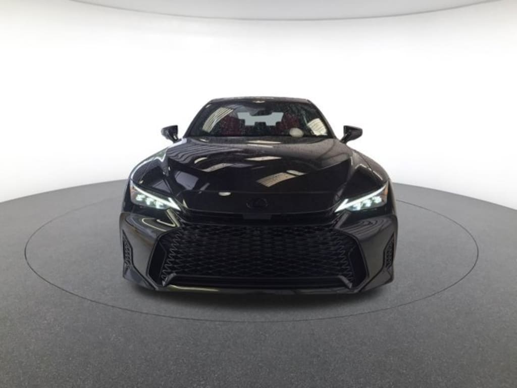 Certified 2026 Lexus IS 350 F SPORT Sedan