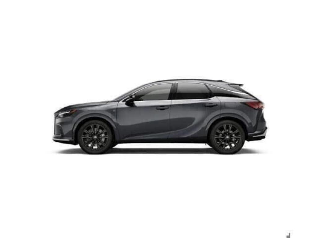 New 2025 Lexus RX RX 350 F SPORT Design Sport Utility