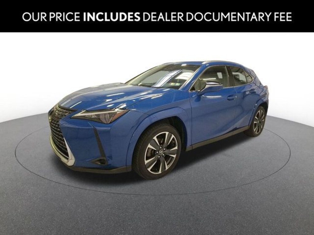 Used 2024 Lexus UX 250h Premium SUV