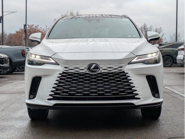 2026 Lexus RX 350h Premium photo 2