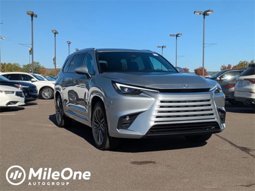 New 2026 Lexus TX 350 LUXURY AWD Sport Utility