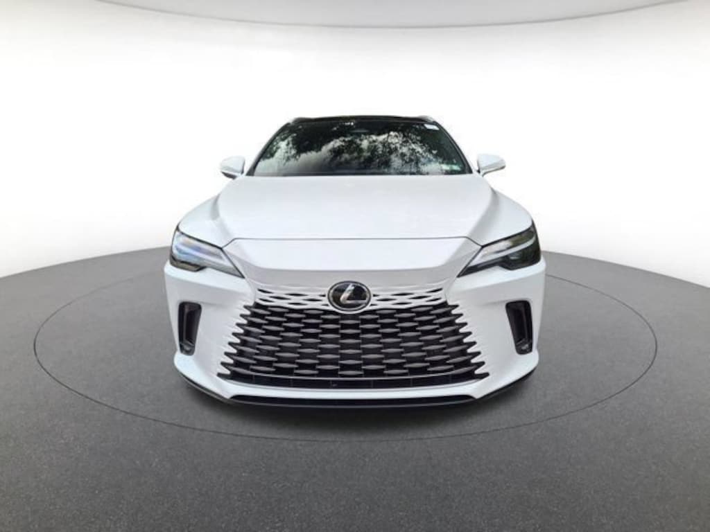 New 2026 Lexus RX RX 350h Premium+ Sport Utility