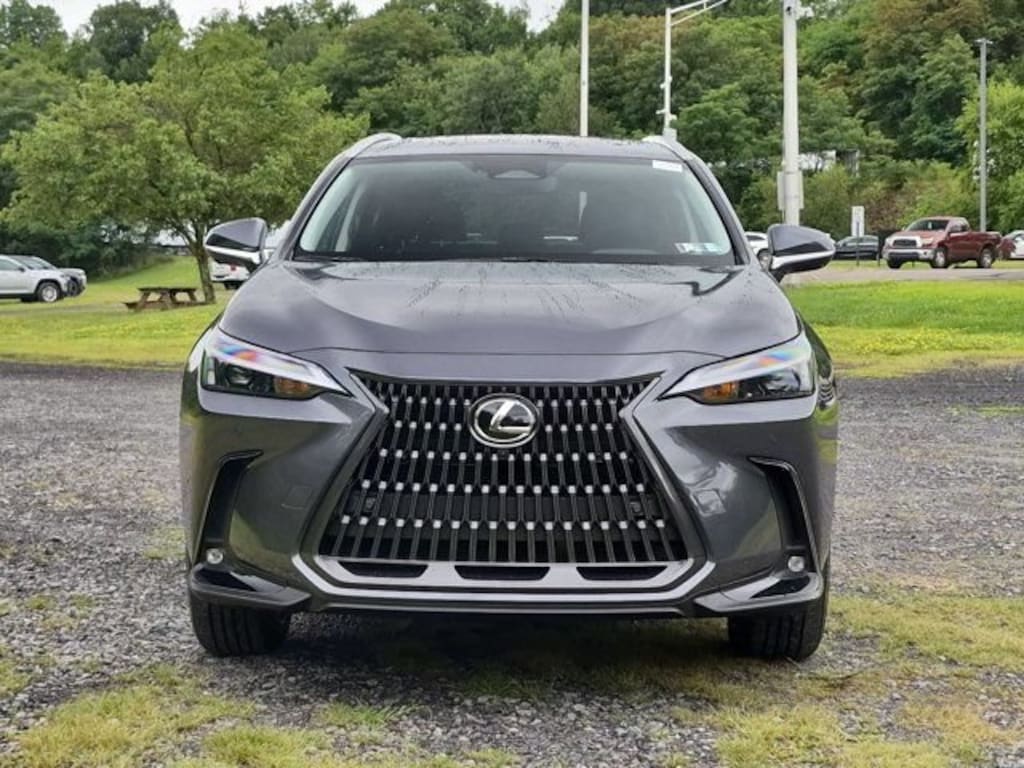 New 2026 Lexus NX Sport Utility