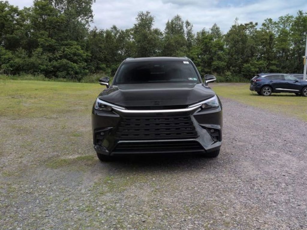 New 2026 Lexus TX 550h Plus LUXURY AWD Sport Utility
