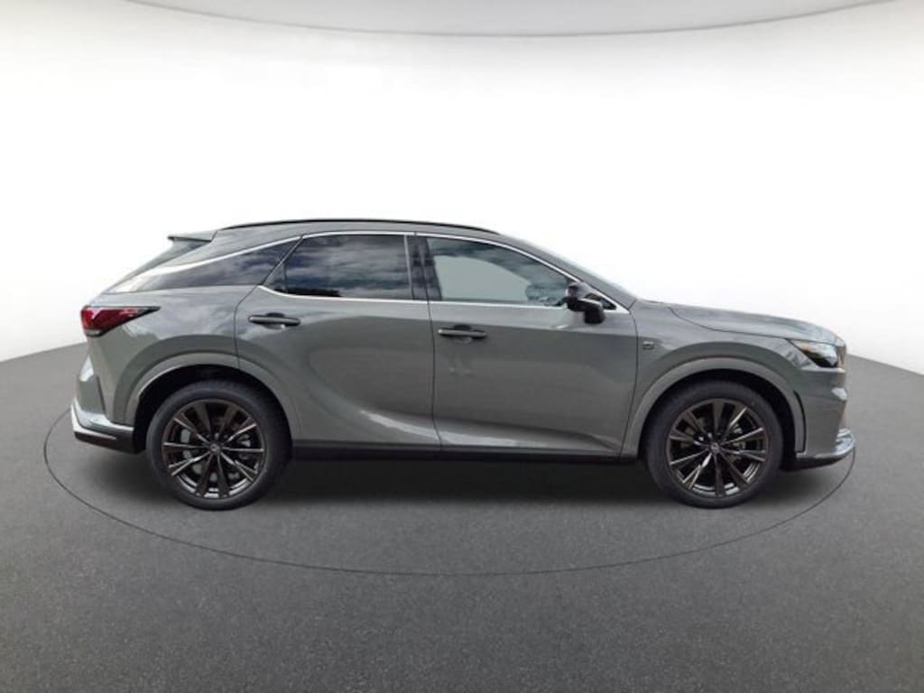 New 2026 Lexus RX RX 350 F SPORT Design Sport Utility