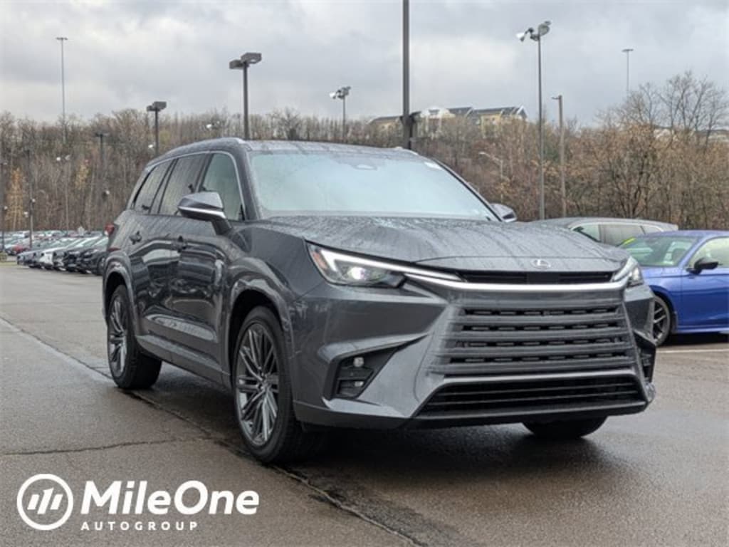 New 2026 Lexus TX 350 LUXURY AWD Sport Utility