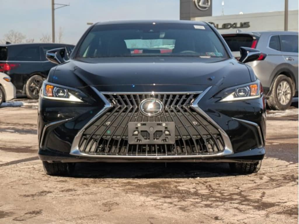 New 2025 Lexus ES 350 SEDAN
