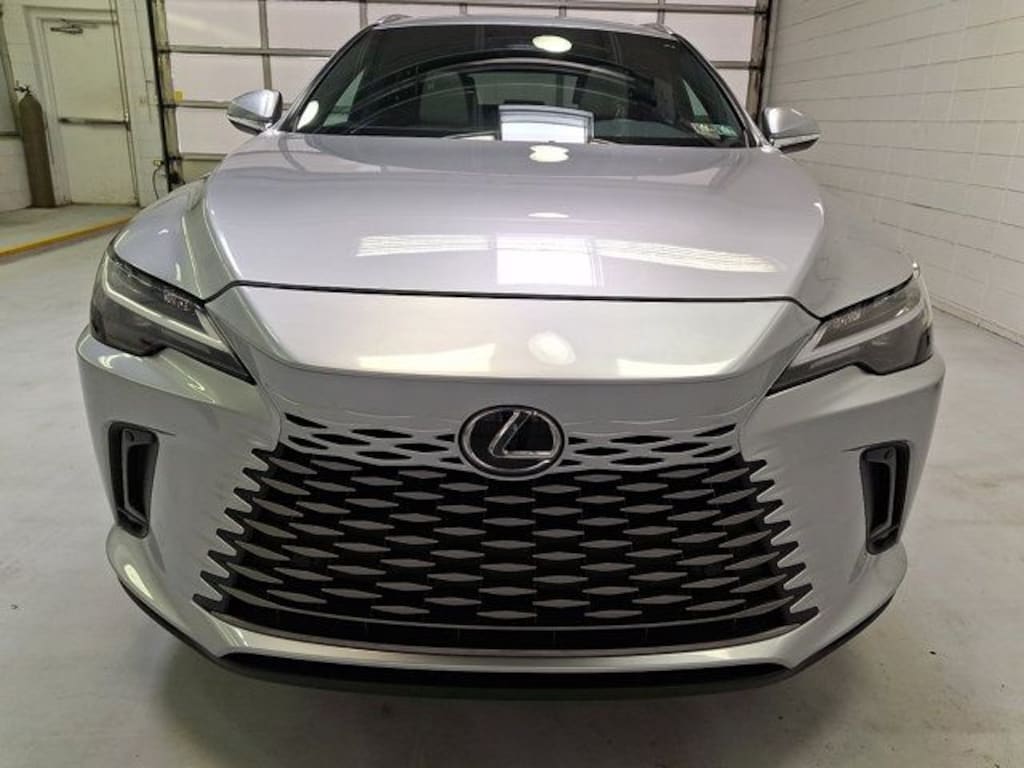 Certified 2025 Lexus RX 350 Premium SUV