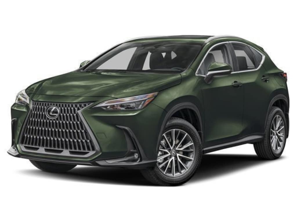 New 2026 Lexus NX NX 350h Premium Sport Utility