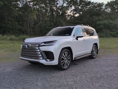 2026 LEXUS LX 600 LUXURY Sport Utility