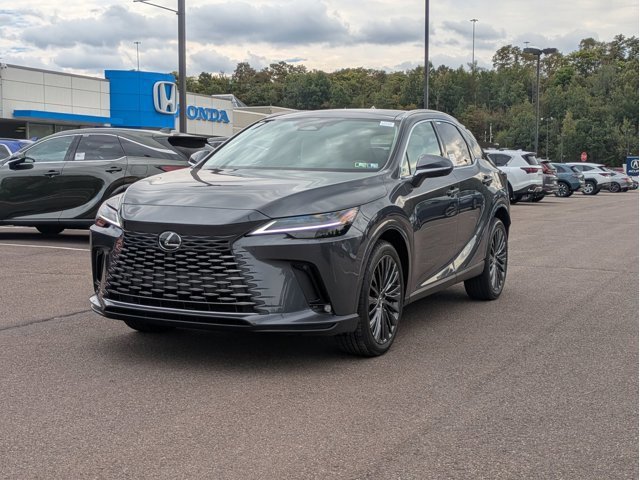 2025 Lexus RX 350 Luxury photo 3