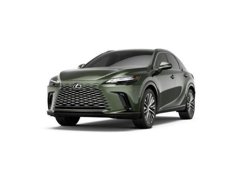 New 2026 Lexus RX RX 350h Premium+ Sport Utility