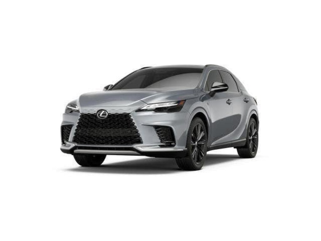New 2026 Lexus RX RX 350 F SPORT Design Sport Utility