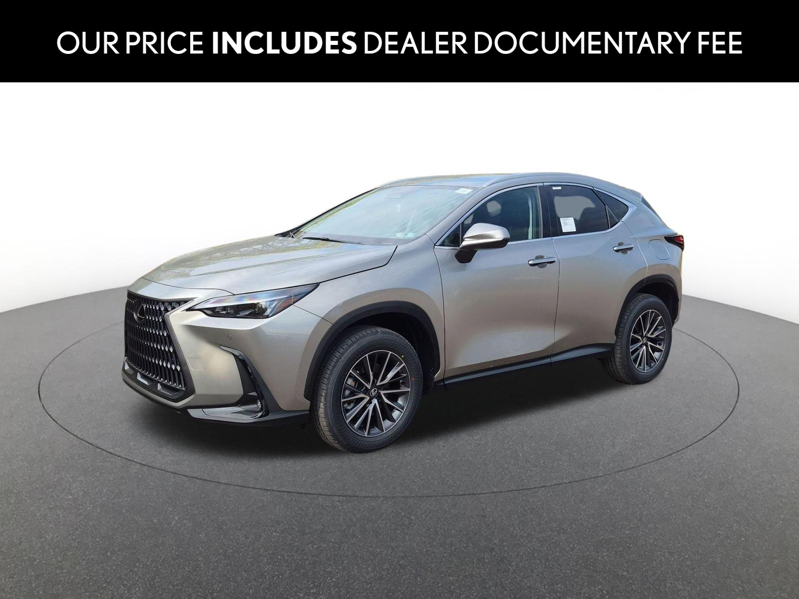 New 2026 Lexus NX 350 PREMIUM Sport Utility