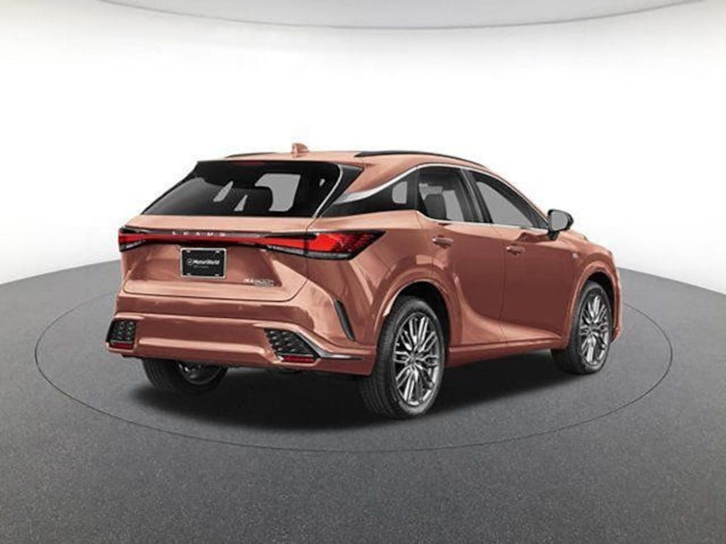 Certified 2024 Lexus RX 500h F SPORT Performance SUV