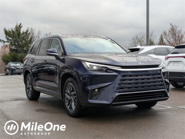 2026 Lexus TX Premium's photo