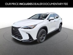 2026 LEXUS NX 350h PREMIUM Sport Utility