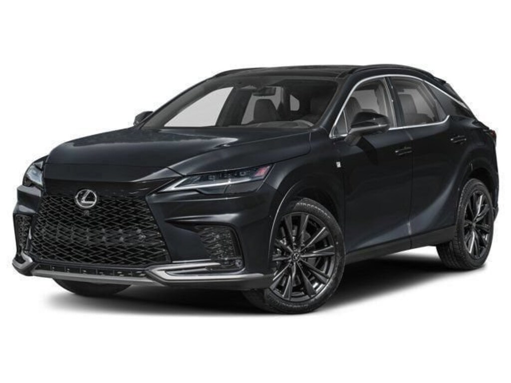 New 2026 Lexus RX RX 350 F SPORT Handling Sport Utility