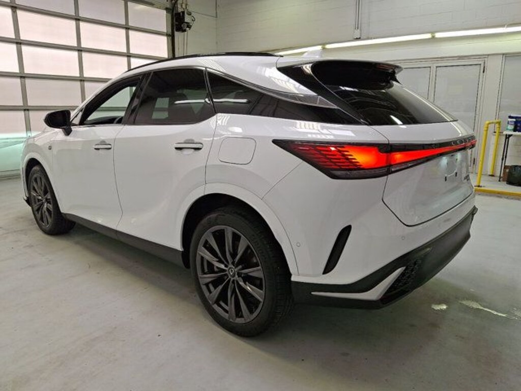 Used 2024 Lexus RX 350 SUV