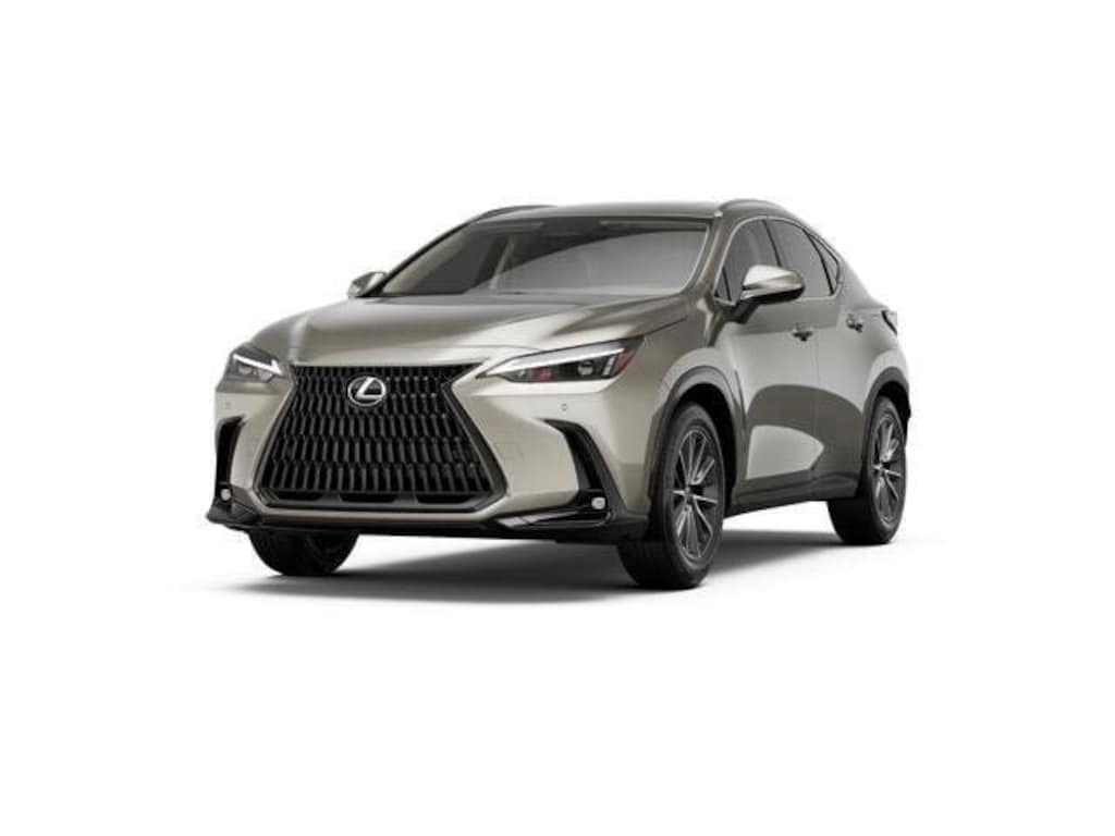 New 2026 Lexus NX NX 350h Premium Sport Utility