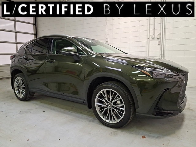 2026 Lexus NX Base's photo