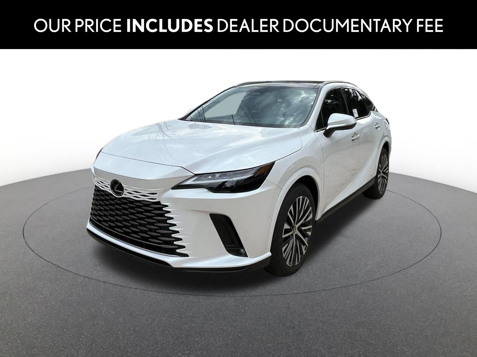  LEXUS RX 350