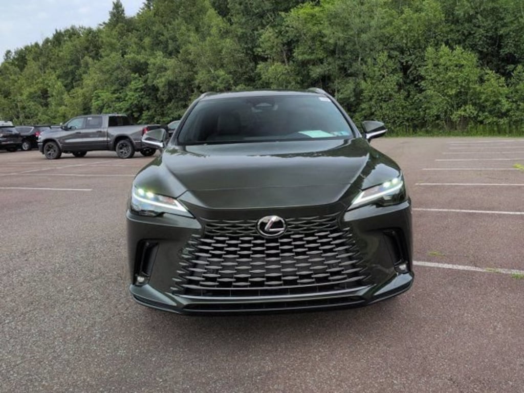 New 2026 Lexus RX RX 350 Premium Sport Utility