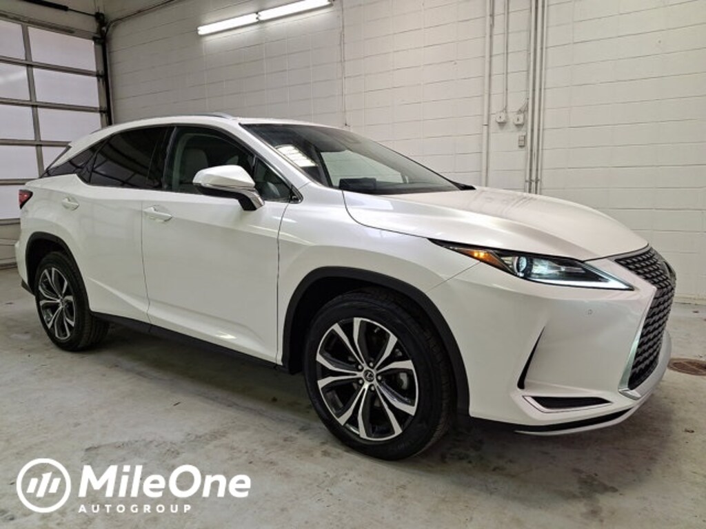 Used 2020 Lexus RX 350 SUV