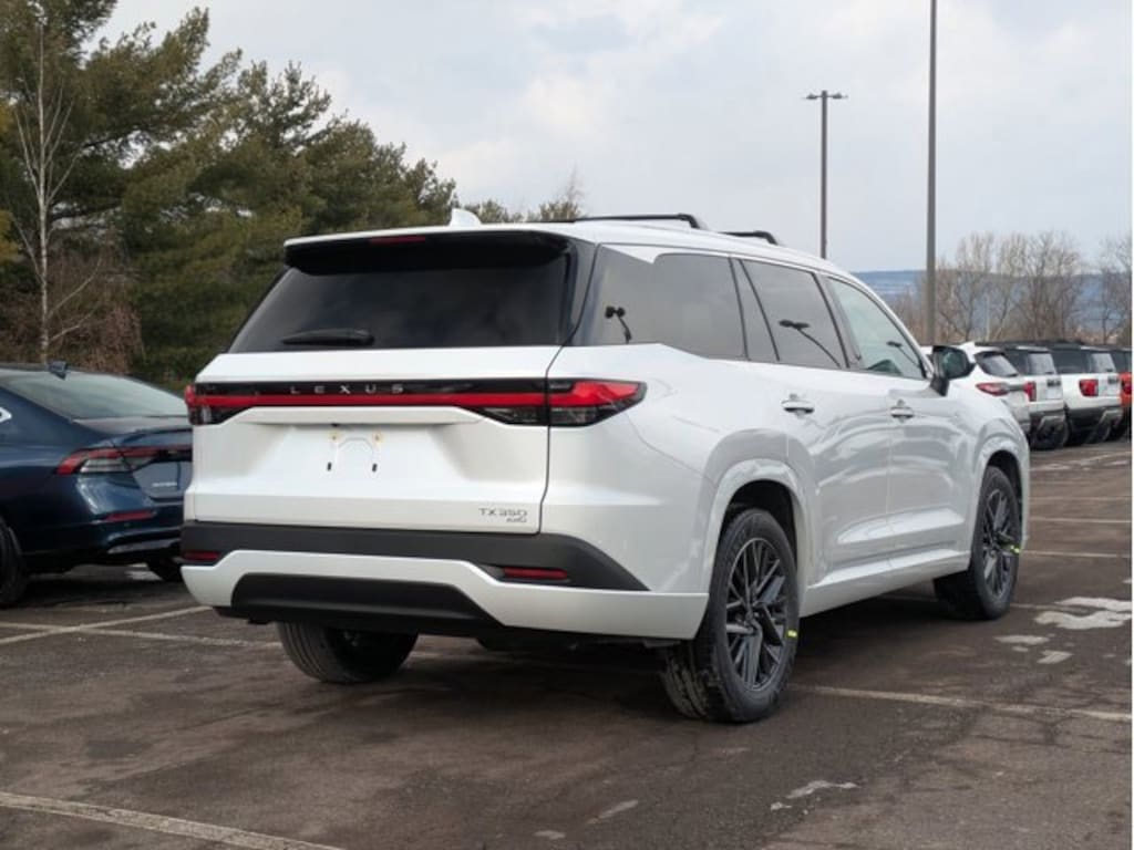 New 2026 Lexus TX 350 PREMIUM AWD Sport Utility