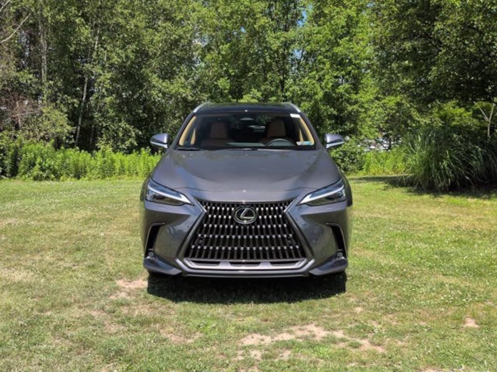 New 2026 Lexus NX NX 350 Luxury Sport Utility