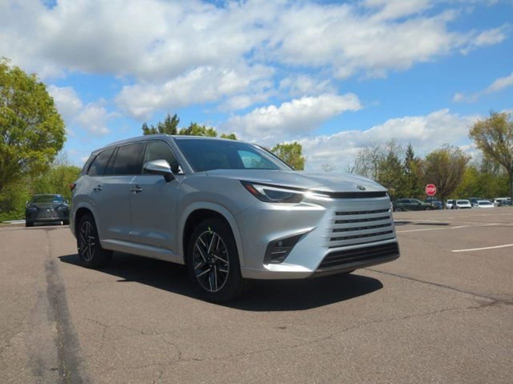 New 2026 Lexus TX 350 PREMIUM AWD Sport Utility