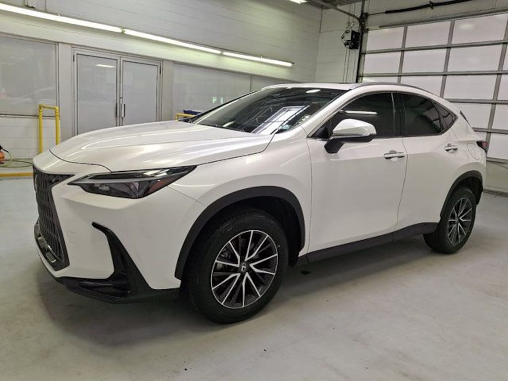 Used 2024 Lexus NX 350 SUV