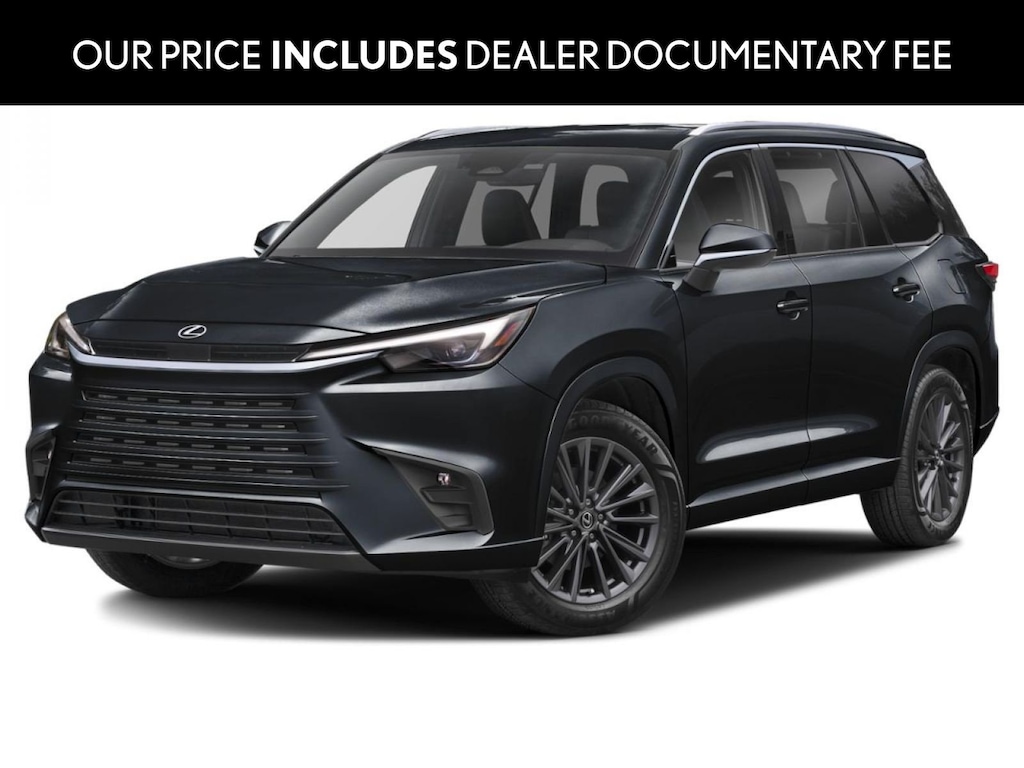 New 2026 Lexus TX TX 350 Premium Sport Utility