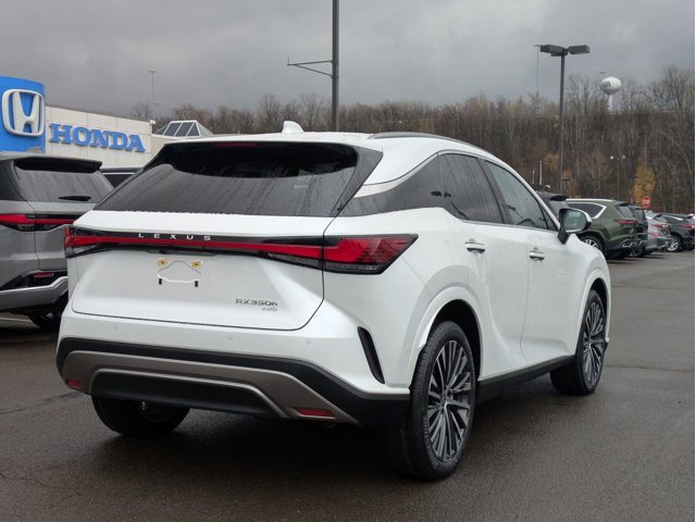 2026 Lexus RX 350h Premium photo 4