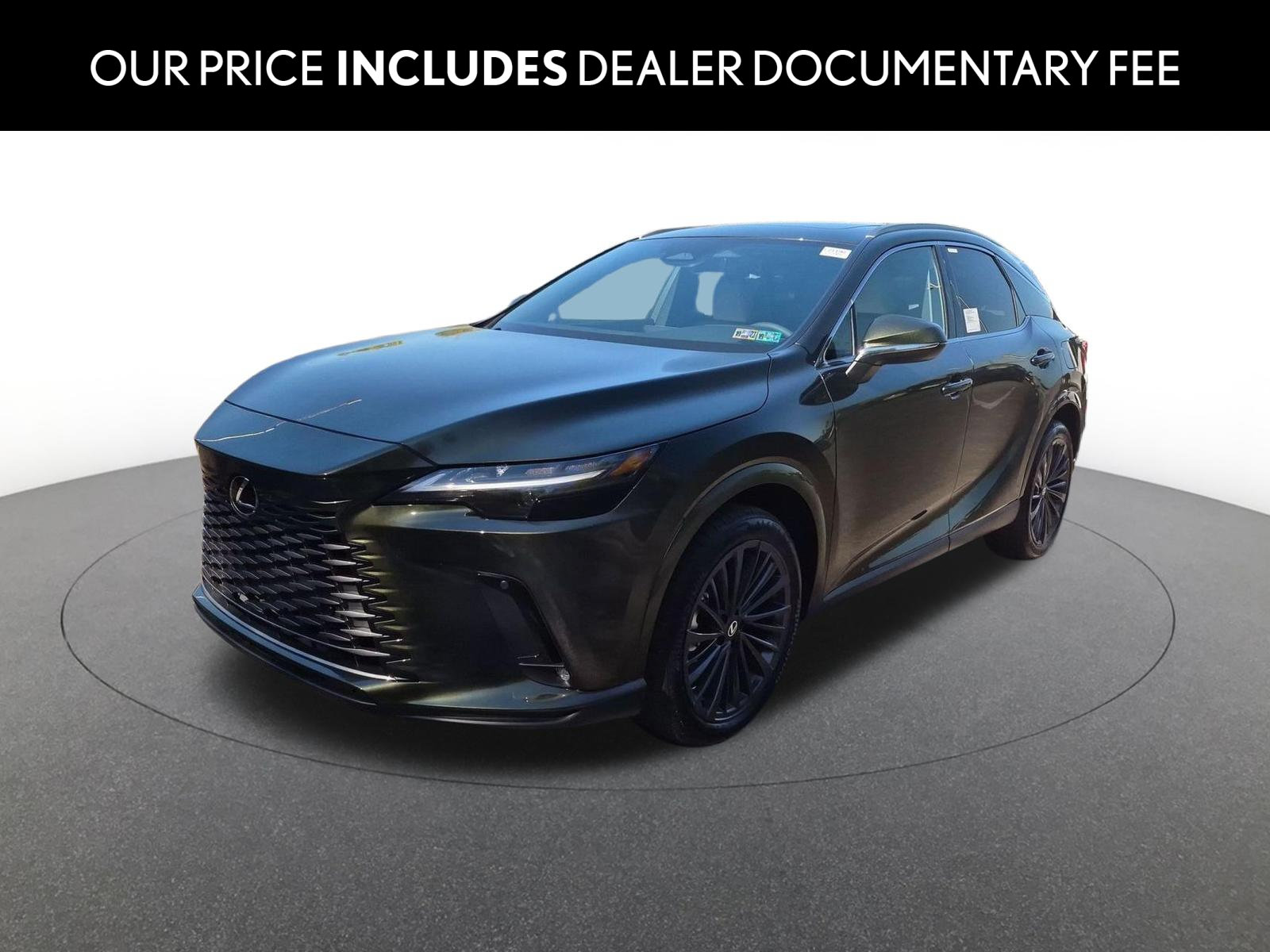  LEXUS RX 350h