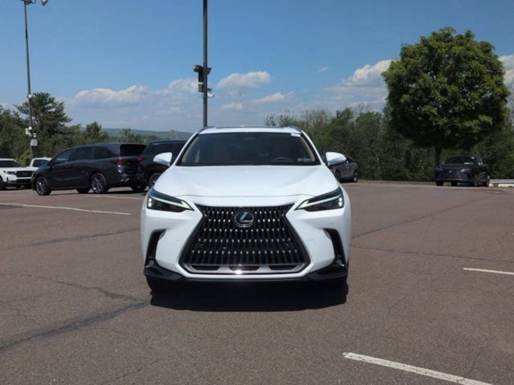 New 2026 Lexus NX NX 350 Premium Sport Utility