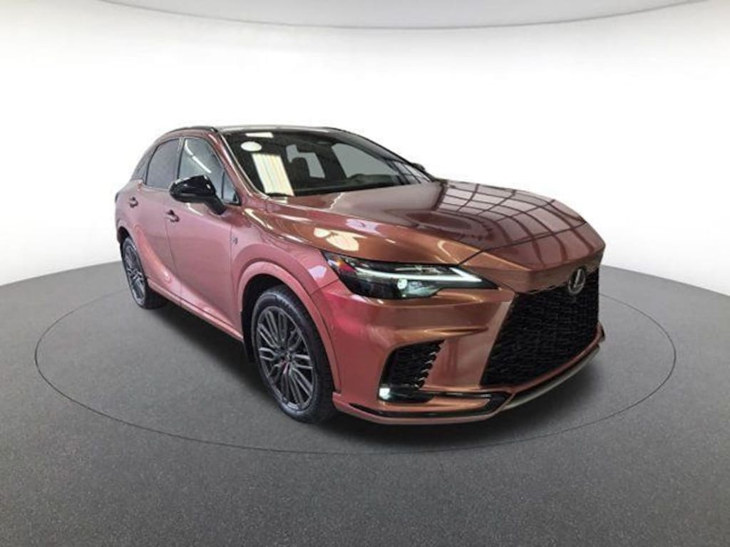 Certified 2024 Lexus RX 500h F SPORT Performance SUV