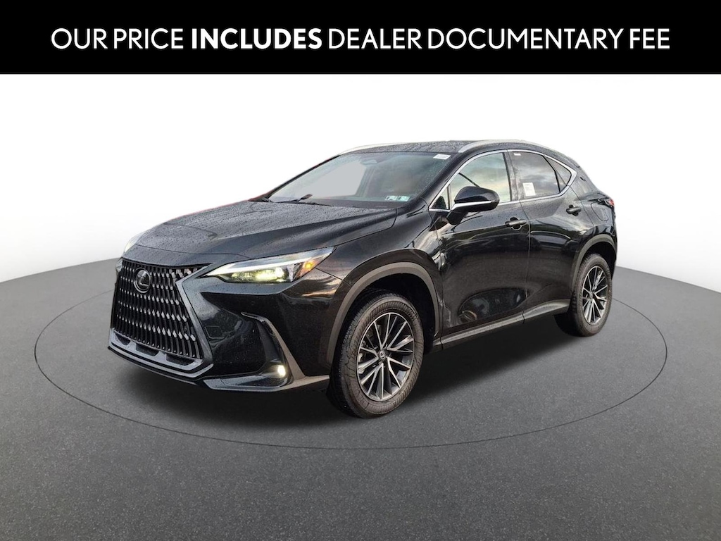New 2026 Lexus NX 350 PREMIUM Sport Utility