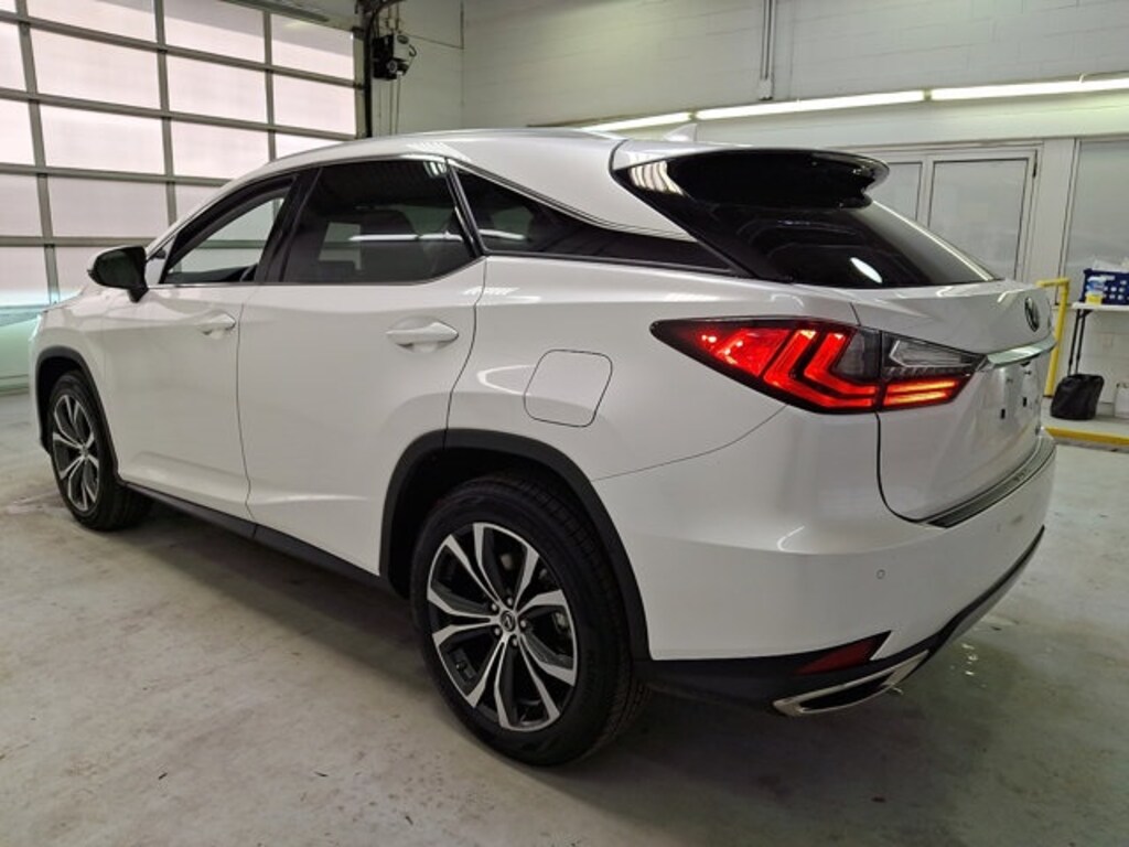 Used 2020 Lexus RX 350 SUV