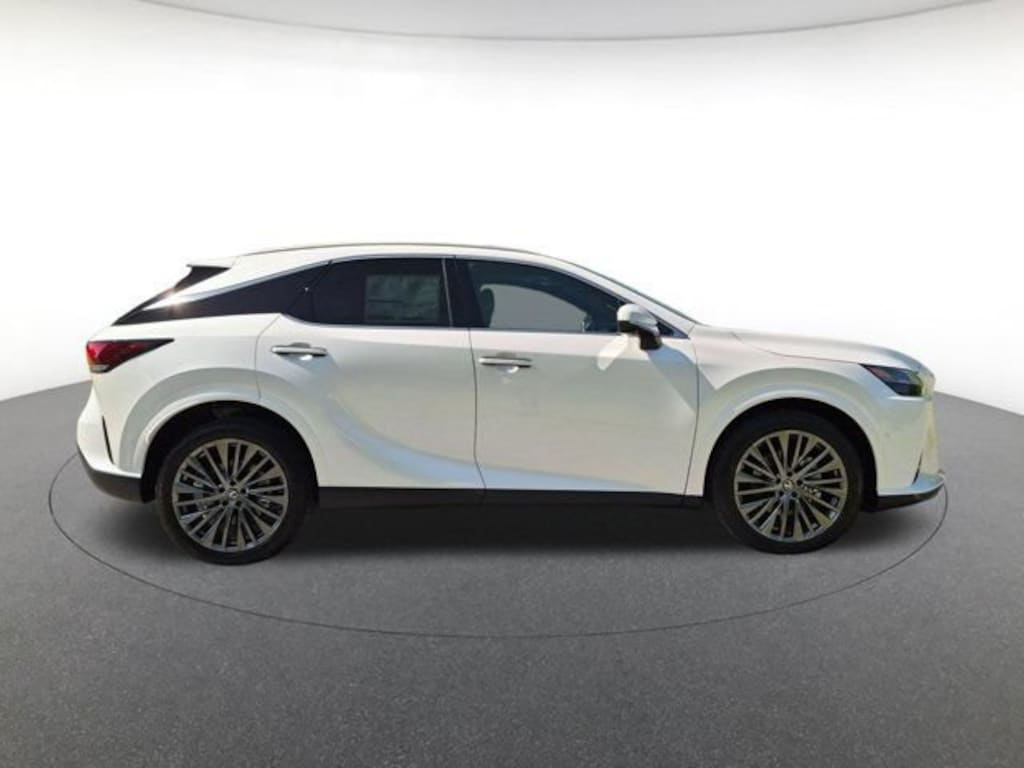 New 2026 Lexus RX RX 350 Luxury Sport Utility