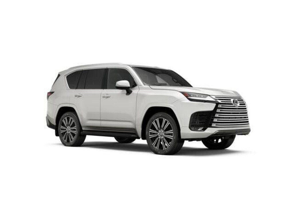New 2026 Lexus LX LX 600 Luxury Sport Utility