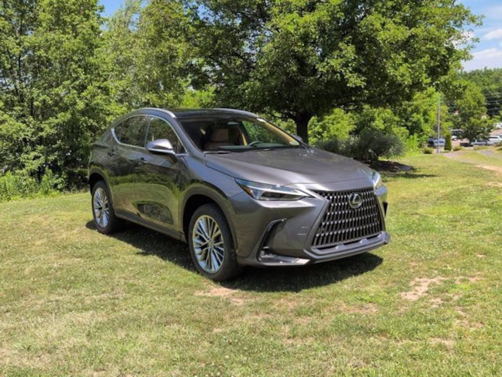 New 2026 Lexus NX NX 350 Luxury Sport Utility