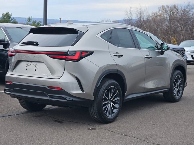 2026 Lexus NX 350 photo 3