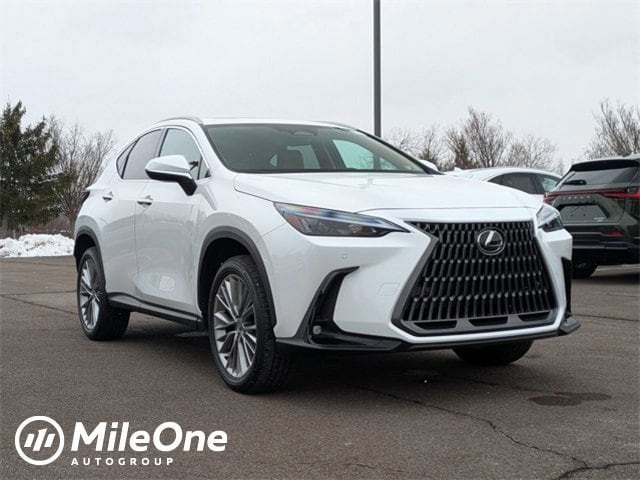 2026 Lexus NX 350's photo