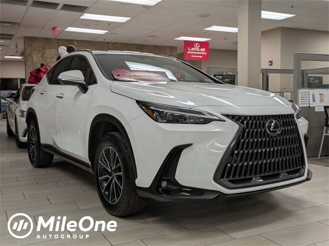 2026 Lexus NX PHEV 450h+'s photo