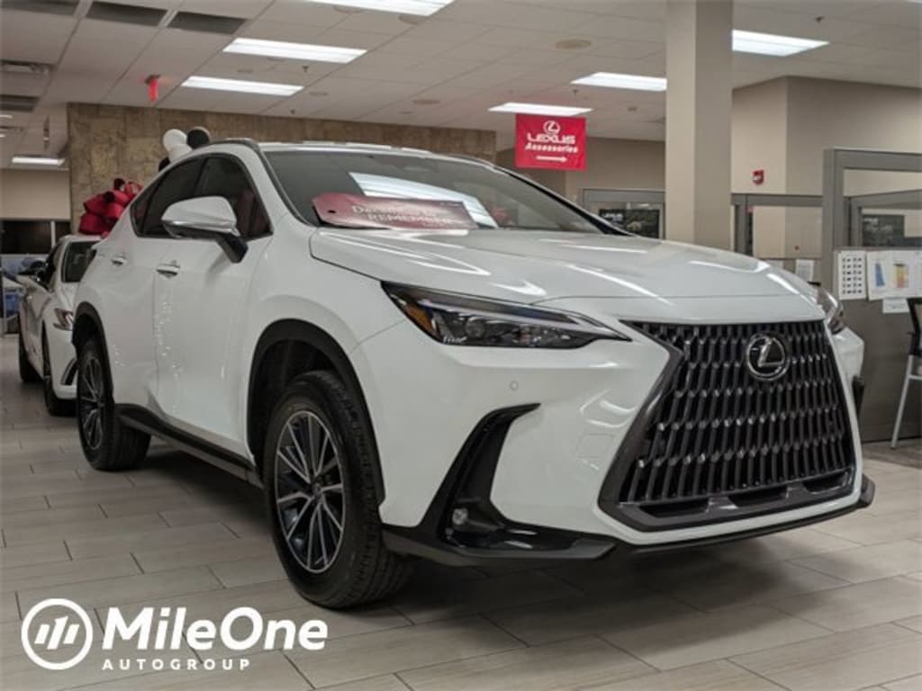 New 2026 Lexus NX 450h PREMIUM PLUS AWD Sport Utility